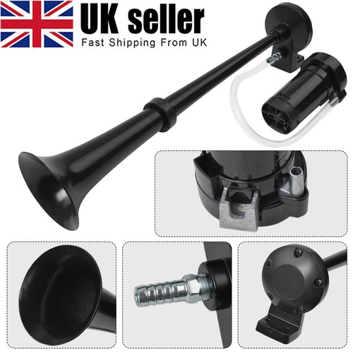 150db 12v black super loud - 12v,