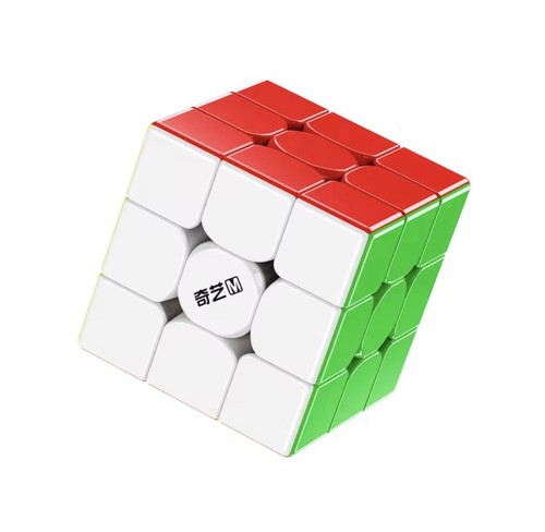 Qiyi warrior 3x3x3 coated - warrior, uv