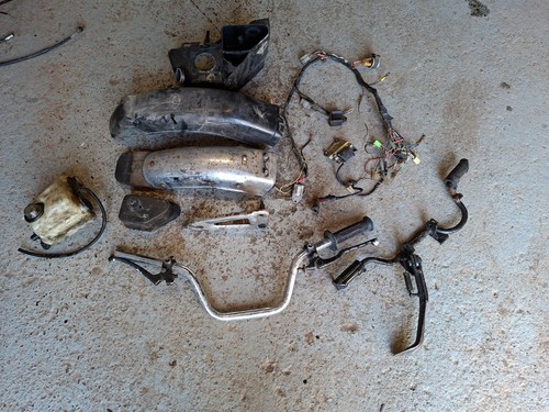 1994 hongdu hd125 - 1994, spare