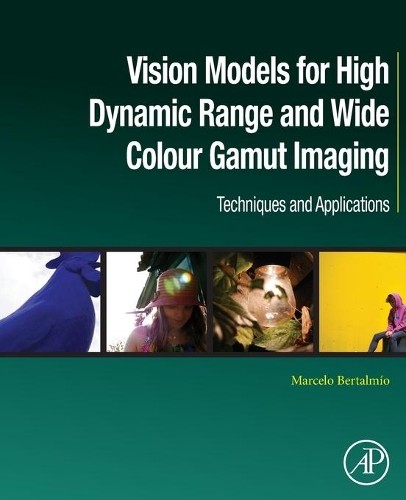 Vision models for high - vision, dynamic