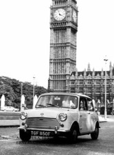 Morris Mini Cooper S MK II