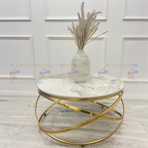 Luxury spiro gold - coffee, table