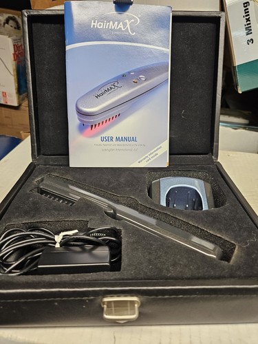 New hairmax laser - comb, hair