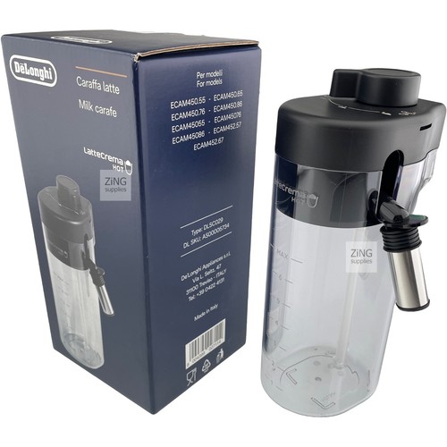 Hot milk frother - hot,