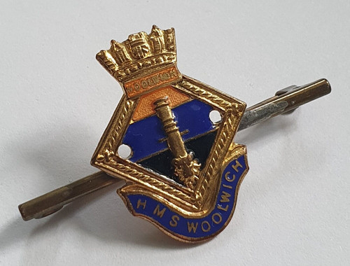 Ww2 royal navy s - royal, woolwich