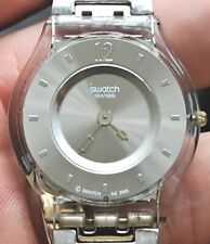 Genuine Swatch Watch Cristal