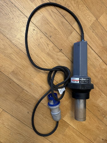 Steinel heat gun 240v