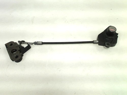 Seat lock mechanism aprilia - lock,