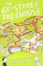 The 65-Storey Treehouse by