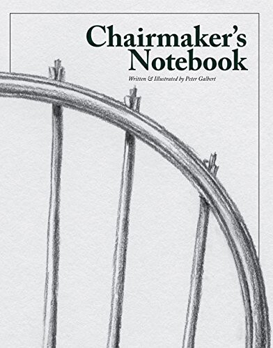 Chairmaker notebook peter - by,