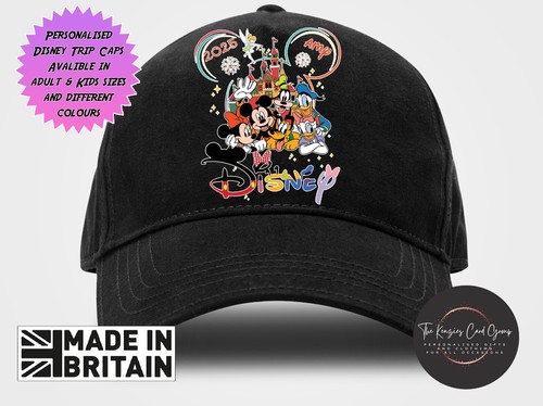 Personalised disney trip - personalised,