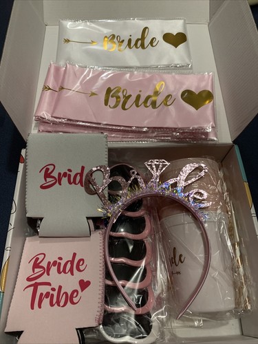 Bridal party decorations - bridal,