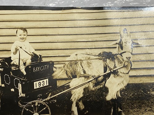 Vtg 1931 bay city michigan - vtg,