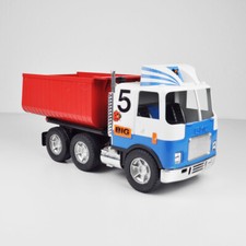 Big gmc dump - dump, truck