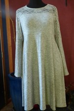 TORRID GOTH WICCA Gray Bell