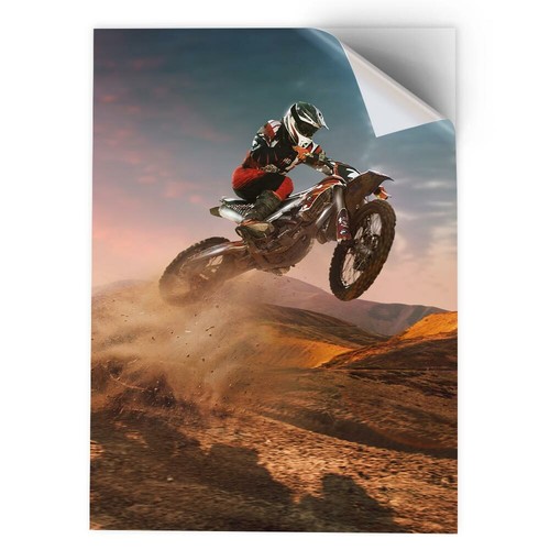 Vinyl sticker - x,