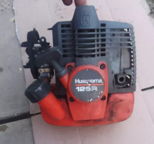 Husqvarna 125r strimmer - 125r, brush