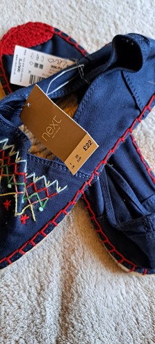 Espadrilles size unisex new - size,