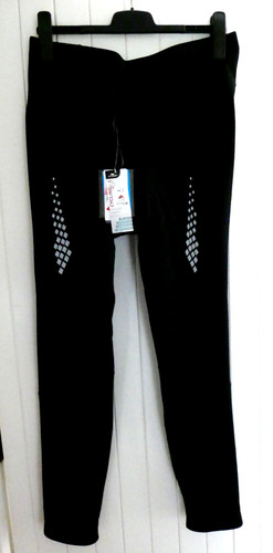 Mens cycling tights zip at - ,