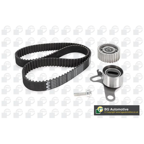 Bga timing belt kit with - timing,