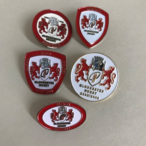 Vintage gloucester rugby union - rugby,