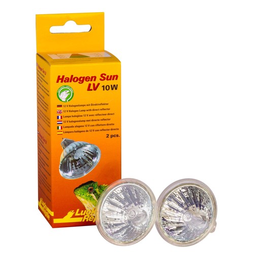 Halogen sun twin pack with - sun,