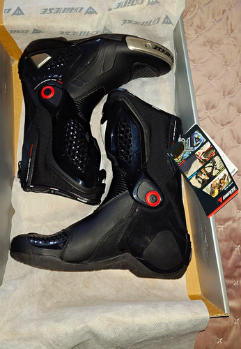 Dainese torque pro out new - st,