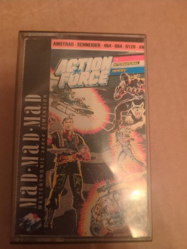 Amstrad cpc 464 action - 464,