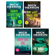 Zoë Boehm 4 Book Set by Mick