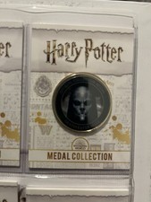 Harry Potter Medal Coin