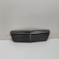 MERCEDES-BENZ E W210 Radiator Grille A2108880123 5.4 Petrol 255kw 2000 29014824