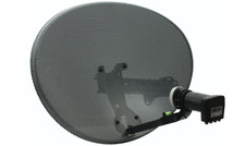 SATELLITE DISH 43CM FREESAT +