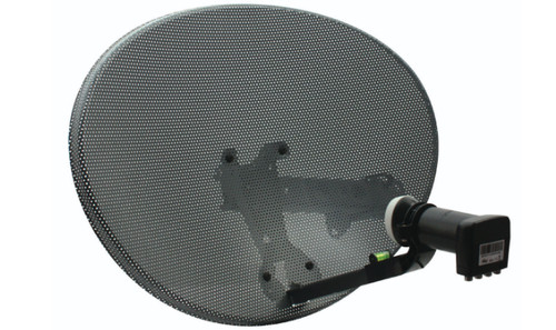 Satellite dish 43cm - freesat, +