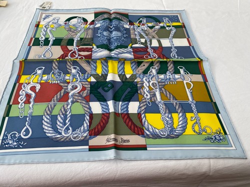 Hermès gavroche scarf - gavroche,