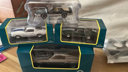 Agostini kitt supercar - agostini,