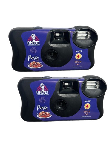 Disposable camera exposure - disposable,