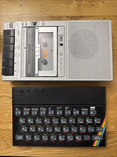 Spectrum 16k ccr800 - zx,
