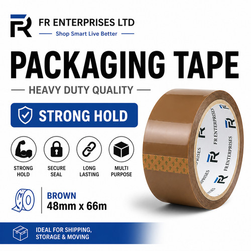 Packing tape strong long - tape,
