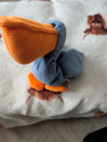 Beanie babies scoop the - beanie,