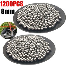 1200PCS 8MM Steel Ball