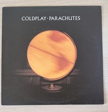 Coldplay Parachutes Vinyl LP