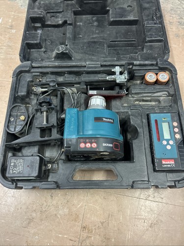 Makita skr300 rotary laser - makita,