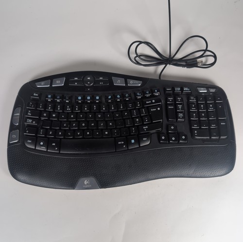 Logitech wave wired - wired, usb