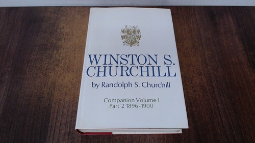 Winston s churchill - winston, s.