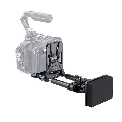 Smallrig mount battery plate - smallrig,