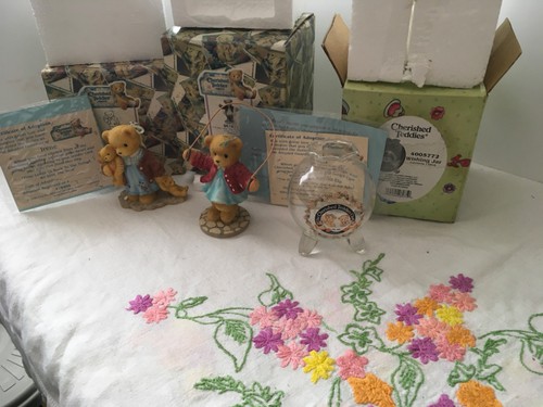 Vintage cherished teddie - vintage,