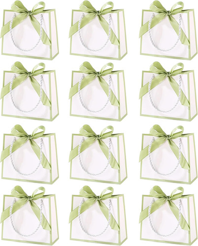 12pcs mini gift bags - bags, with