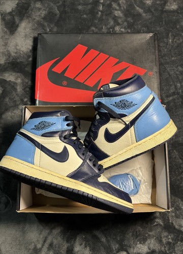 Men nike air jordan 1 - air,