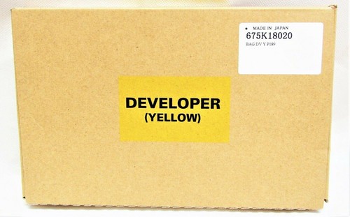Xerox 675k18020 yellow - 675k18020,