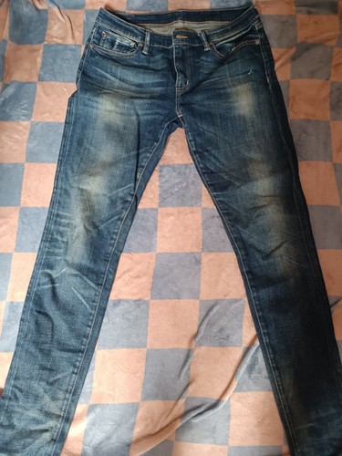Denim blue ralph lauren jeans - blue,
